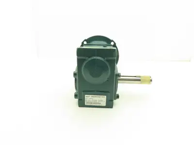 Dodge Tigear-2 202Q20L56 Worm Gearbox 20:1 Reducer 88rpm 1.37Hp 56C LH Output