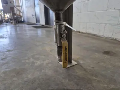 10 Gallon Pressure Tank