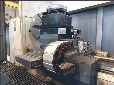 Used 2013 GEMINIS GT5 G2-1200X2000 CNC Lathes Texas US | ABL Technology LLC #1287152