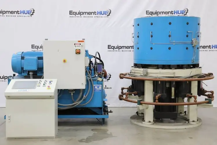 Used 2011 GROTNES 7-8-HS-450-12 Stretch Forming Machines Georgia US | The Equipment Hub #437251