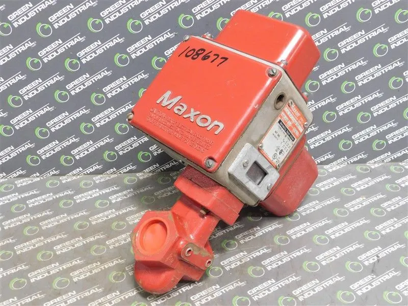 USED MAXON 150SMA21-AA11-BB10A0