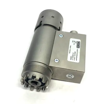 Used Weber Screwdriving Systems Dynamic Transducer 10 Nm, 2-tracks, 360 pulses, MDW10 Transducers Michigan US | Maverick Industrial Sales #1390737