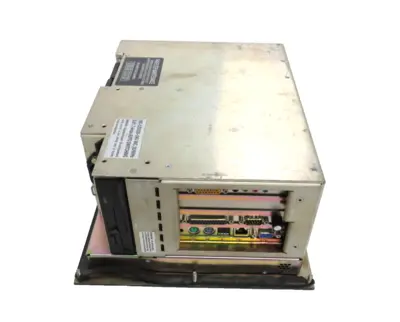 USED ALLEN BRADLEY 6181-AFECBCZZZ INDUSTRIAL COMPUTER SER.B 6181AFECBCZZZ