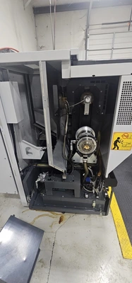 USED 2014 HAAS ST-10