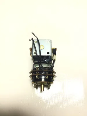 Deltrol Controls 56833-61 Rotary Electro Switch