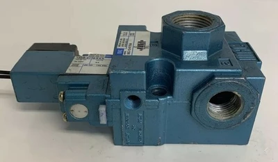 USED MAC VALVE 56C-13-617AA