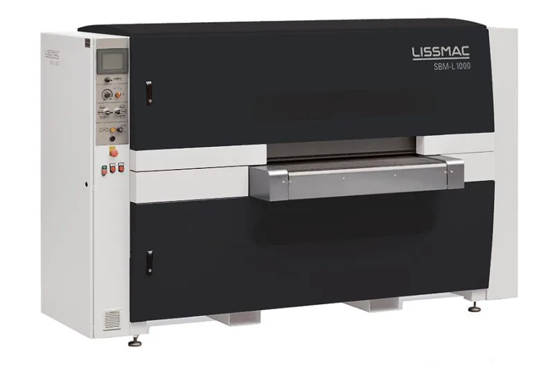 USED LISSMAC SBM-L G1S2