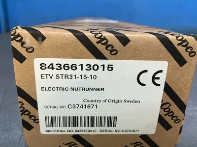 New | in-Stock ATLAS COPCO ETV STR311510 Tooling & Accessories (Other) Ohio US | HGR 24 #1543264