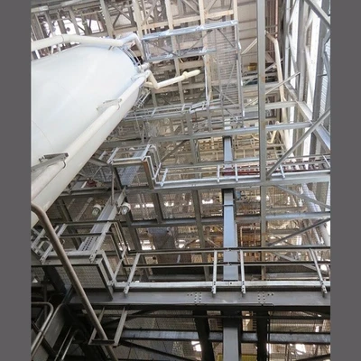 Frac Sand Resin Coating and Drying Plant