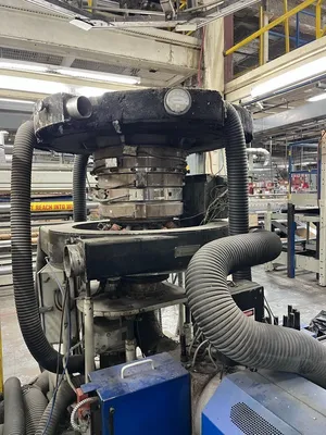 DAVIS STANDARD blown film die Blown Film Dies - Single Layer, SIZE 15" - 19.99""" | Mark One Machinery (11)