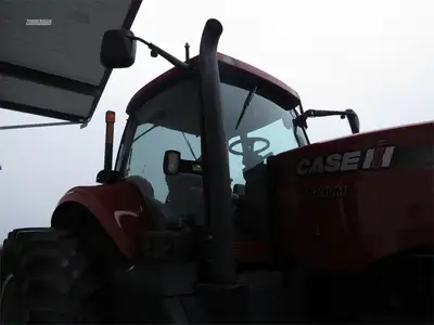 Used 2012 CASE IH MAGNUM 260 Agricultural Tractors Pennsylvania US | Zimmerman Farm Service #1409915