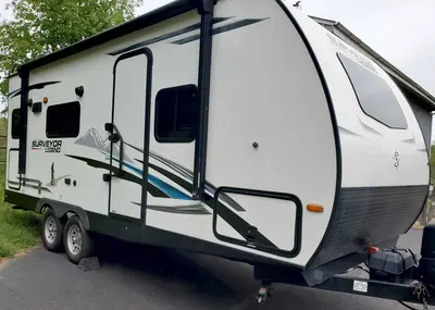 Used FOREST RIVER 203RLKE Campers, Caravans, Motorhomes Nebraska US | Trustworthy Equipment #1403622
