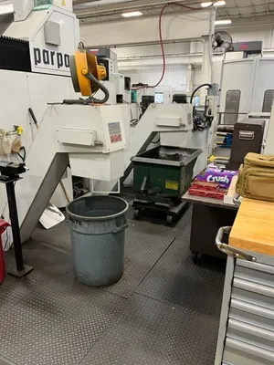 USED PARPAS Diamond Linear