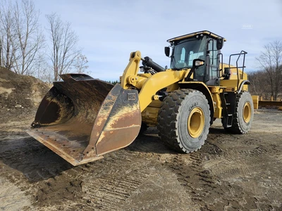 Used 2022 CATERPILLAR 966M Wheel Loaders | Abele Tractor #1342908