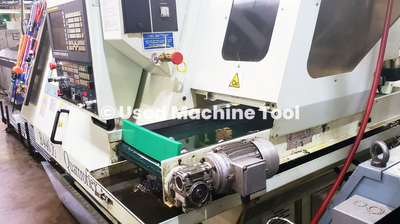 EUROTECH Elite Quattroflex B446-Y2 CNC Lathes | Used Machine Tool (7)