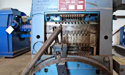 USED VOSS 20″ .875″ 23 3