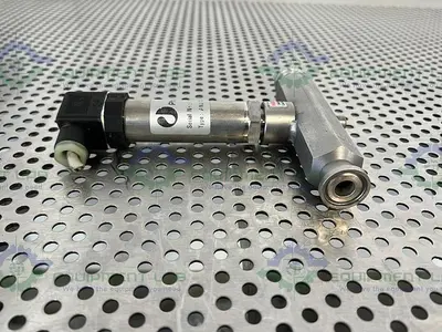 USED PHARMACIA ANJ 1208/1 HELIUM LECKTEST SENSOR