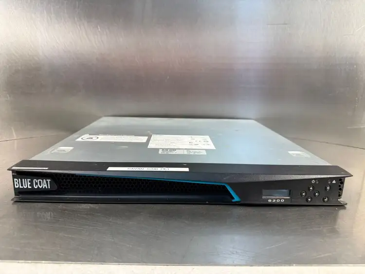 Used Blue Coat _UNKNOWN_ Firewall & VPN Equipment South Carolina US | Palmetto Automation #1153352