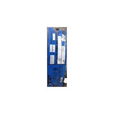 80 CUBIC FOOT STAINLESS STEEL WEIGH BIN WITH SCREW CONVEYOR DISCHARGE