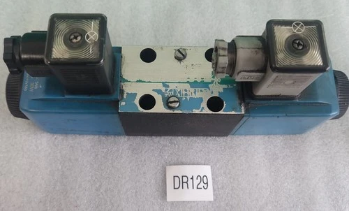 Used Vickers DC4V-3S-OC-M-U-H5-60 Valves/Fittings Indiana US | J&J Industrial Supply #1073607