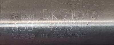 KENNAMETAL DK1710913 Tooling & Accessories, Drilling | Machinery Central (2)