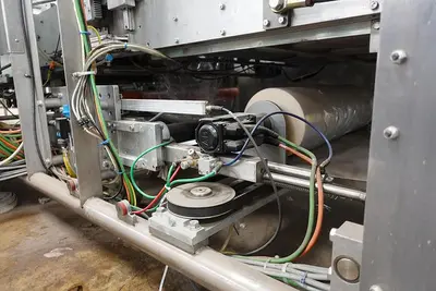 2015 UNITED BAKERY EQUIPMENT 9 Bulk Packing System | Harvest Equipment and Fabrication Inc (152)