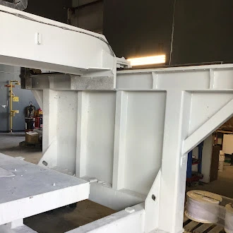Used 2023 PARK INDUSTRIES VOYAGER X Vertical Band Saws Illinois US | Revelation Machinery #1231860