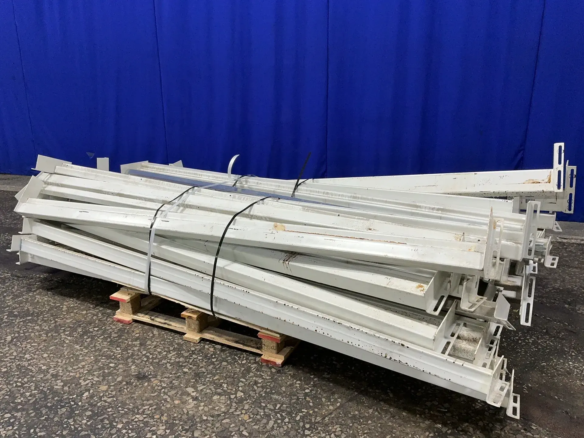 Used _UNKNOWN_ _UNKNOWN_ Pallet Racking Ohio US | HGR 24 #1280344
