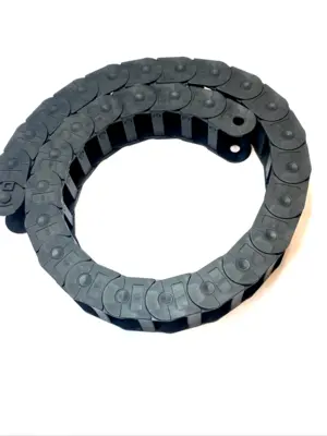 USED IGUS ENERGY CHAIN CABLE CARRIER