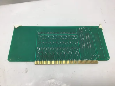 SIEMENS MOORE ASSY NO PN: 15733-1 INPUT MODULE DISCRETE PC BOARD