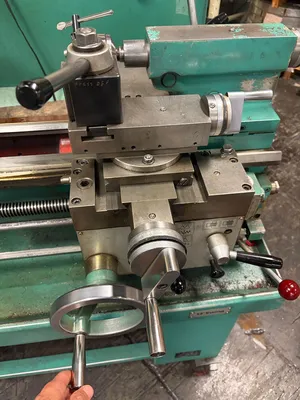 HARRISON M300 Gap Lathes | Global Machine Brokers, LLC (4)