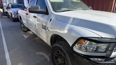 USED 2017 RAM 3500