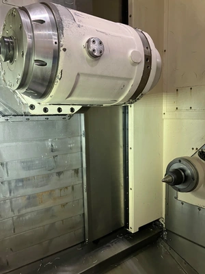 2012 MAZAK INTEGREX J 300 Lathes CNC, Y-Axis / Multi Axis | USED CNC (6)