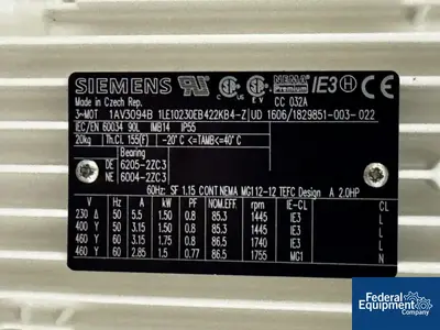 USED GE Healthcare GE Healthcare Ã„KTAprocess Liquid Chromatography System