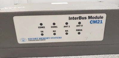 Escort Memory Systems Interbus Module CM21
