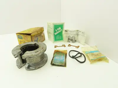 Falk 1050T10D 1050T10D Grid Coupling Cover Assembly Horizontally Split