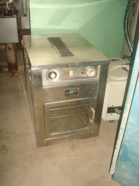 50L Summerling S/S Incubator Oven