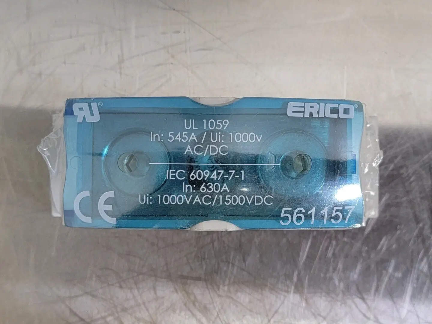 NEW ERICO 561157