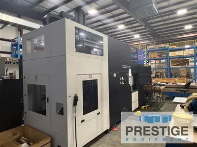 USED 2022 HWACHEON HWACHEON HI-TECH230A