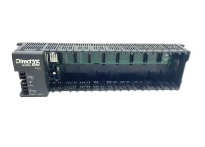 USED AUTOMATION DIRECT DIRECTLOGIC DL205