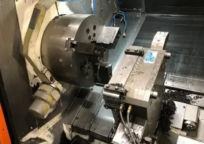 2012 MAZAK QTN-450-II / 2000 CNC Lathes | Olympia Technical Services (4)