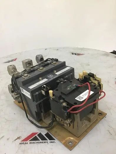 Used ALLEN BRADLEY 709-FOD103 Starters Michigan US | Ideal Machinery #575646