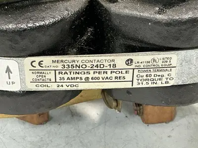 USED MDI 335NO-24D-18