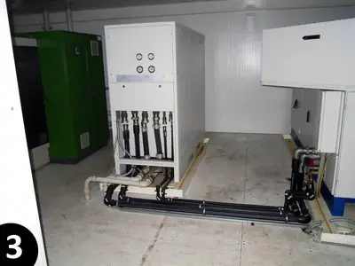 USED TRUMPF  - KUKA YAG LASER WELDING ROBOT