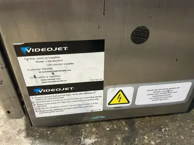 Used VIDEOJET 1520 Engravers Ohio US | HGR 24 #1471723