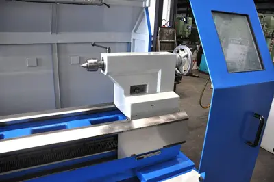 USED PBR T450SNC Ø 900 X 5000 MM CNC