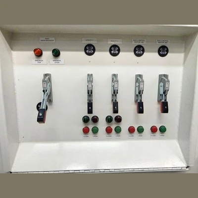 13800-600V Portable Conveyor Substation