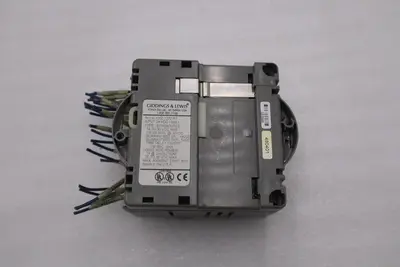 GIDDINGS & LEWIS M.1300.7372 R1 Input Module 24VDC SINK/SOURCE STOCK 621-D