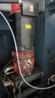 2008 JOHNFORD VTC 1600 LATHES, VERTICAL TURRET | GCH Machinery (8)
