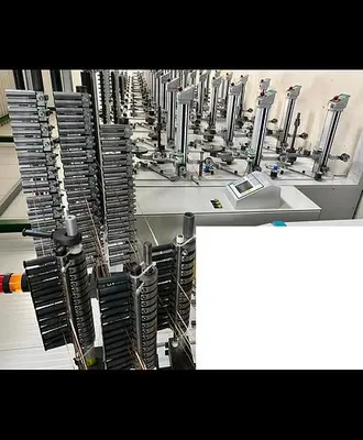 USED SAHM 411E 40